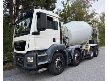 Автобетоносмеситель LIEBHERR