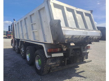 Mercedes-Benz Actros 4448 10x4, E5, EPS, MP-2, Retarder в лизинг Mercedes-Benz Actros 4448 10x4, E5, EPS, MP-2, Retarder: фото 3