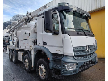 Автобетононасос SCHWING STETTER