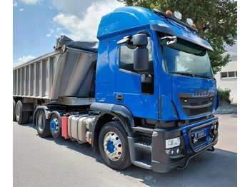 Тягач IVECO Stralis