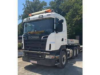 Тягач SCANIA R 620