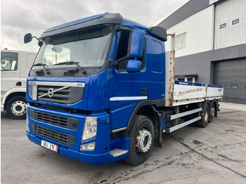 Грузовик бортовой/ Платформа VOLVO FM 460