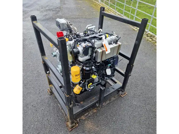 Двигатель JCB