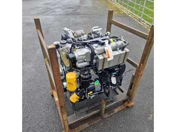 Двигатель JCB