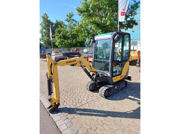 Мини-экскаватор YANMAR