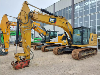 Гусеничный экскаватор CATERPILLAR 323