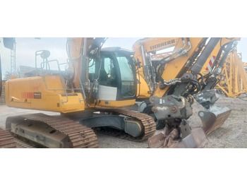 Гусеничный экскаватор LIEBHERR R 922