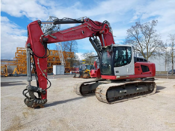 Гусеничный экскаватор LIEBHERR R 926