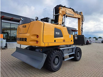 Колёсный экскаватор 2023 Liebherr A 918 Litronic G6.0-D: фото 3