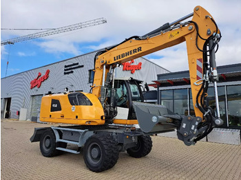 Колёсный экскаватор 2023 Liebherr A 918 Litronic G6.0-D: фото 4