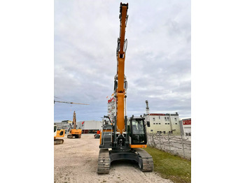 Гусеничный экскаватор LIEBHERR R 926