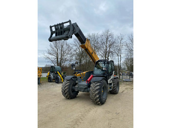 Телескопический погрузчик LIEBHERR