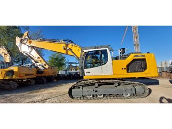 Гусеничный экскаватор LIEBHERR R 934