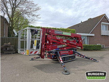 Спайдер-вышка HINOWA