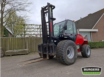 Внедорожный погрузчик MANITOU M 30-4