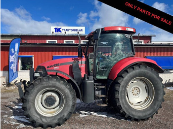 Трактор CASE IH MXU Maxxum