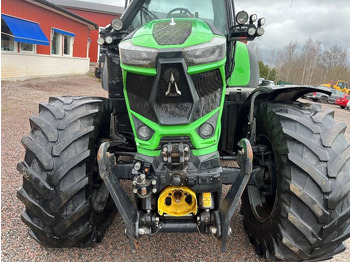 Трактор Deutz Agrotron 6215 Dismantled: only spare parts: фото 3
