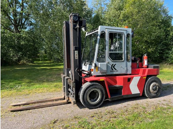 Дизельный погрузчик KALMAR