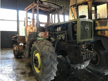 Трактор MERCEDES-BENZ MB-trac