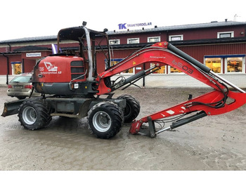 Колёсный экскаватор NEUSON