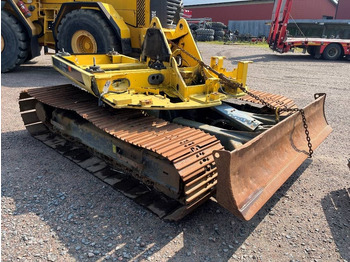 Мини-экскаватор NEW HOLLAND