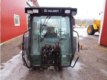Кабина VALMET