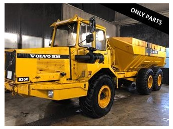 Сочленённый самосвал VOLVO 5350