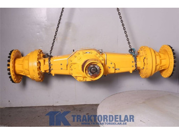 Ось и запчасти VOLVO