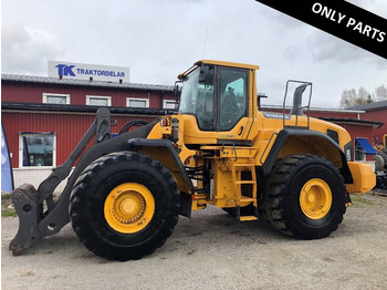Колёсный погрузчик VOLVO L220G