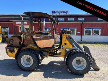 Колёсный погрузчик VOLVO L25B