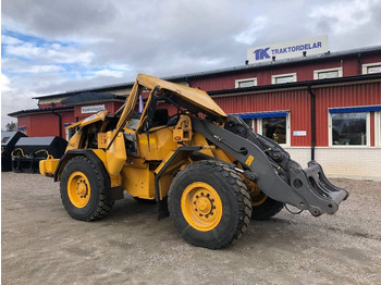 Колёсный погрузчик VOLVO L70D