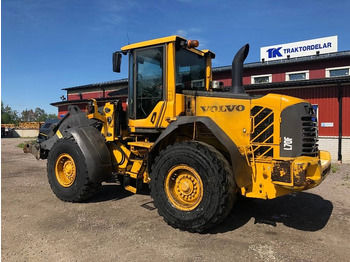 Колёсный погрузчик VOLVO L70F