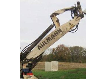 Дифференциал AHLMANN