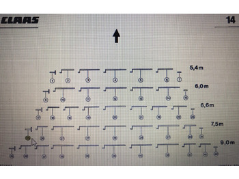 Трансмиссия CLAAS