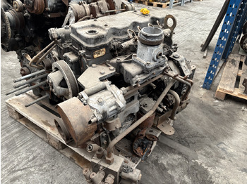 Двигатель CASE