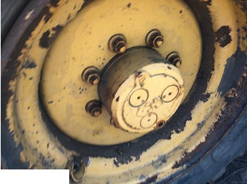 Ступица CATERPILLAR