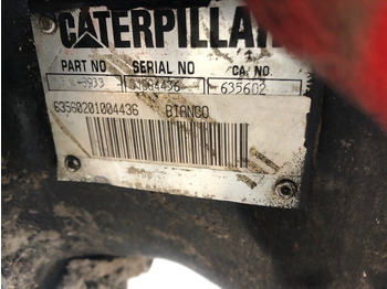 Ось и запчасти CATERPILLAR
