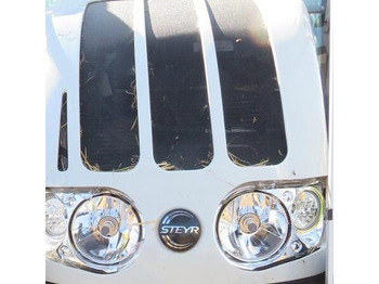 Капот STEYR