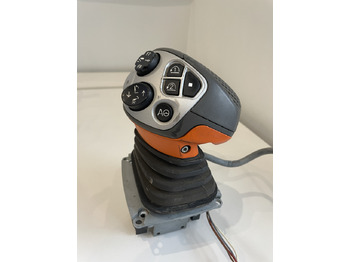 Кабина и интерьер CLAAS