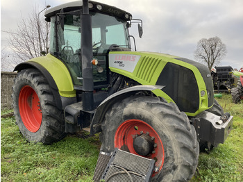 Глушитель CLAAS