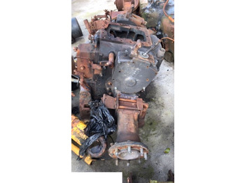 Задняя ось CLAAS