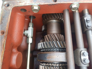 Коробка передач CLAAS