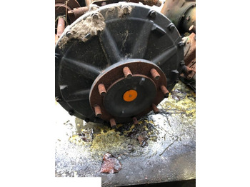 Ось и запчасти JAGUAR