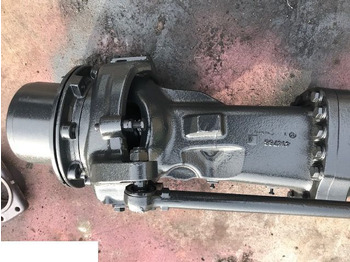 Ось и запчасти JAGUAR