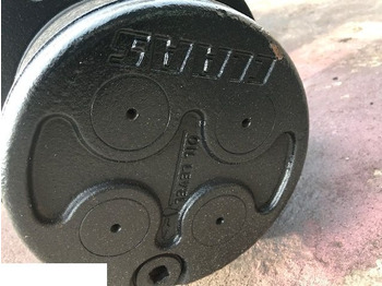 Ось и запчасти для Кормоуборочных комбайнов Claas Jaguar - Oś: фото 3 Ось и запчасти для Кормоуборочных комбайнов Claas Jaguar - Oś: фото 3