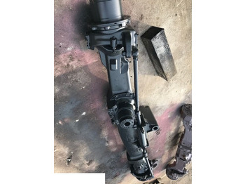 Ось и запчасти для Кормоуборочных комбайнов Claas Jaguar - Oś: фото 2 Ось и запчасти для Кормоуборочных комбайнов Claas Jaguar - Oś: фото 2