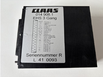 Блок управления CLAAS