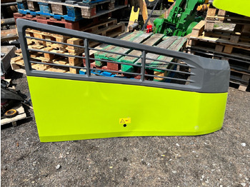 Кузов и экстерьер CLAAS