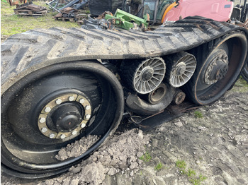 Гусеница для Зерноуборочных комбайнов Claas Lexion - gąsienice wózek koła: фото 4 Гусеница для Зерноуборочных комбайнов Claas Lexion - gąsienice wózek koła: фото 4