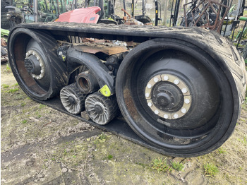 Гусеница для Зерноуборочных комбайнов Claas Lexion - gąsienice wózek koła: фото 2 Гусеница для Зерноуборочных комбайнов Claas Lexion - gąsienice wózek koła: фото 2